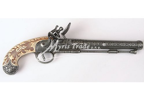 křesadlová pistole