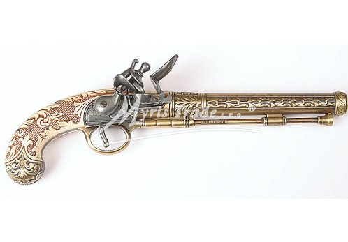 křesadlová pistole