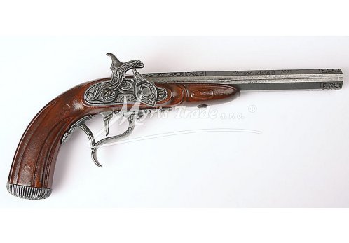 křesadlová pistole