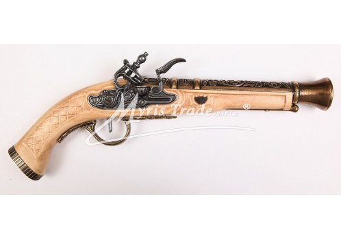 křesadlová pistole