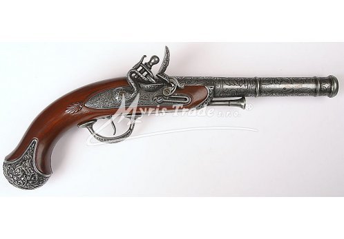 křesadlová pistole