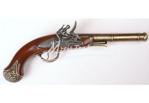 křesadlová pistole