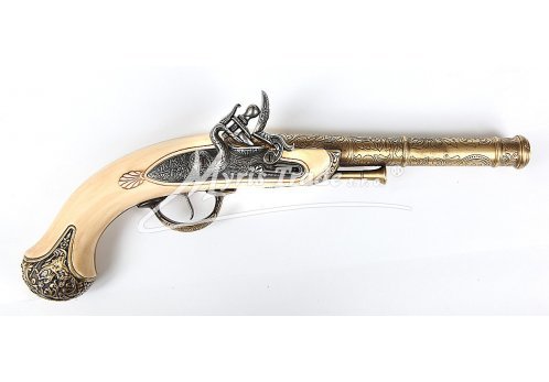 křesadlová pistole