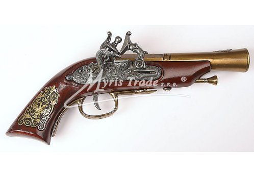 křesadlová pistole