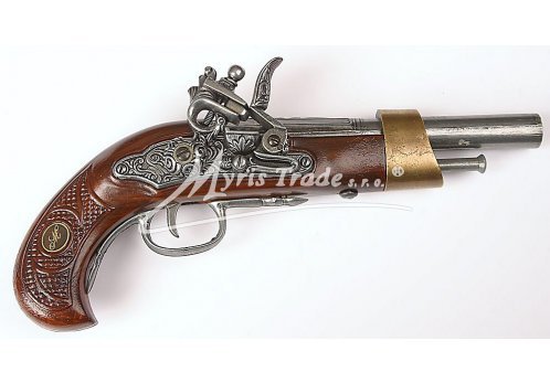 křesadlová pistole