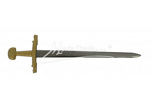 otvírač dopisů - KAREL VELIKÝ