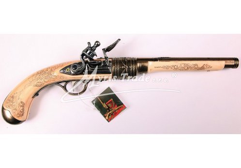 křesadlová pistole