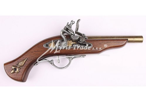 křesadlová pistole