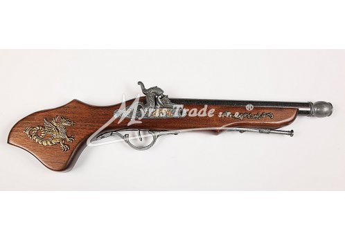 křesadlová pistole