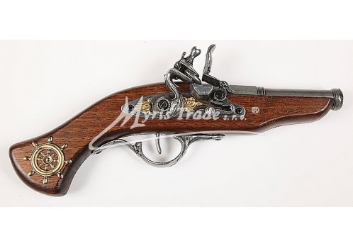 křesadlová pistole