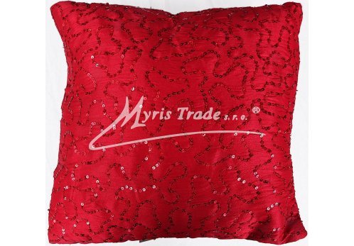 dekorační potah na polštářek