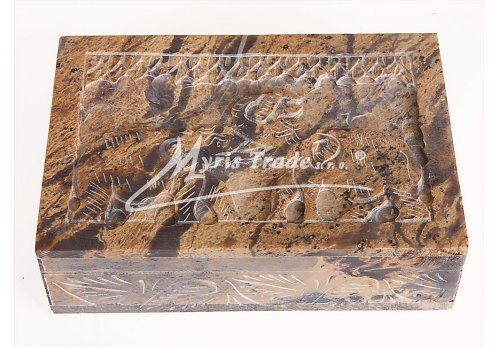 šperkovnice střední - se slony