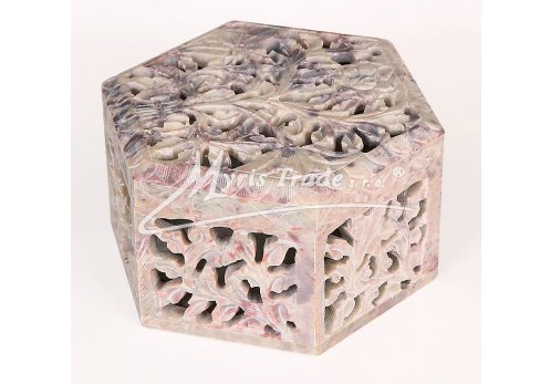 šperkovnice střední - vyřezávaná