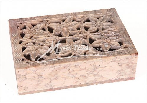 šperkovnice střední - vyřezávaná