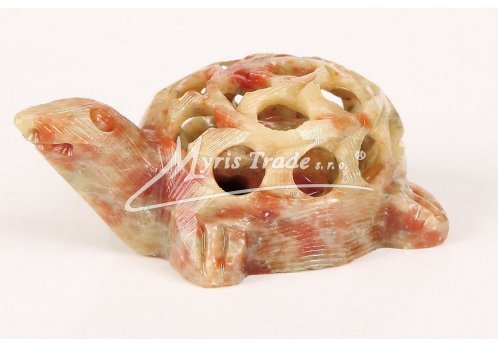 želva vyřezávaná - malá