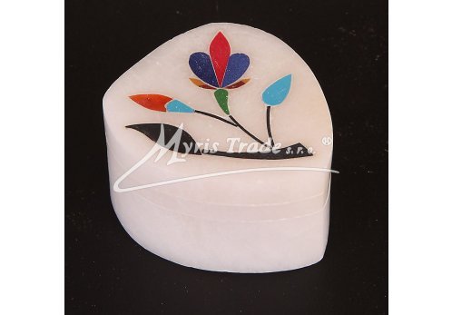 krabička srdce - mini