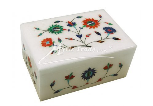 velká - obdélníková krabička LUXUSNÍ