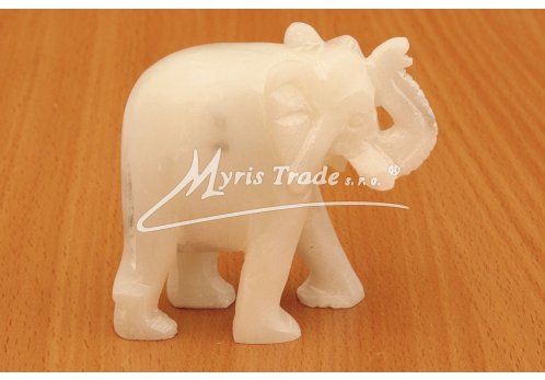 bílý slon - 7,5 cm