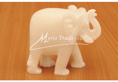 bílý slon - 8,5 cm