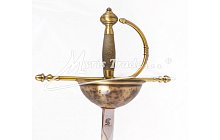 Kordy, flerety, rapíry