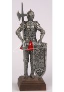 rytíř v brnění - 25,00 cm