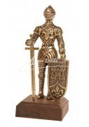 rytíř v brnění - 12,00 cm