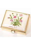klasický obdélník s květinami 38 - bylinky