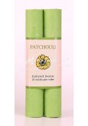 malé dvojbalení - 40 ks PATCHOULI