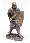 rytíř se štítem - 11,5 cm