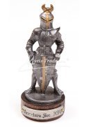 rytíř v brnění - 10,00 cm