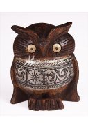 sova dřevěná - 7,50 cm