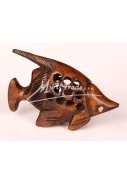 ryba vyřezávaná