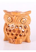 sova dřevěná - 5,00 cm
