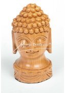 hlava Buddhy  7,6 cm