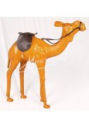 zcela velký velbloud se sedlem - 60 cm