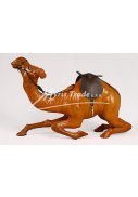 velký velbloud sedící - 45,5 cm