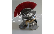 Mini-helmy a torza brnění