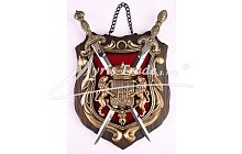 Erby, závěsy na klíče, závěsy na meče