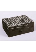 černá šperkovnice 10 x 7,5