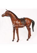 velký kůň hnědý - 45,5 cm