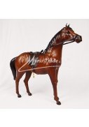 velký kůň hnědý - 45,5 cm