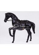 velký kůň černý - 45,5 cm