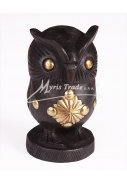 sova dřevěná - 7,5 cm