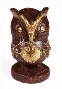sova dřevěná - 7,5 cm