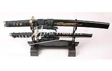 Sady samurajských mečů