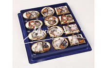 Klasická lékovka - kočičky