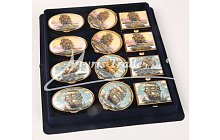 Lékovky klasické - lodě