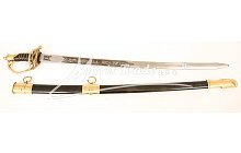 Šavle jezdecké, důstojnické a orientální