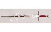 Meče věrně kopírující originály