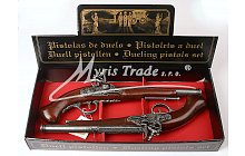 Soubojové sady a sady s prachovnicí